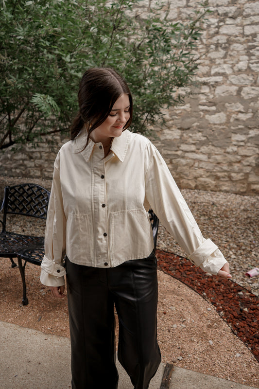 Mckenna Chore Jacket