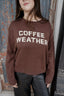 Coffee Weather Sweater