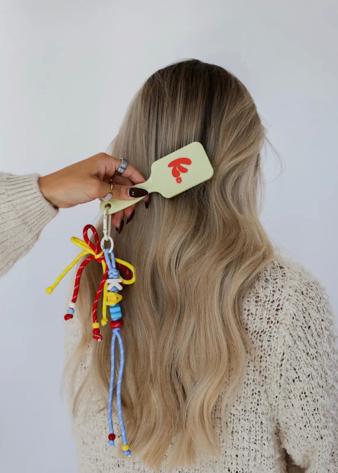 Mini Scalp To Ends Brush | KAXI