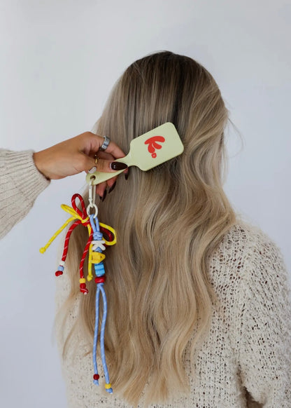 Mini Scalp To Ends Brush | KAXI