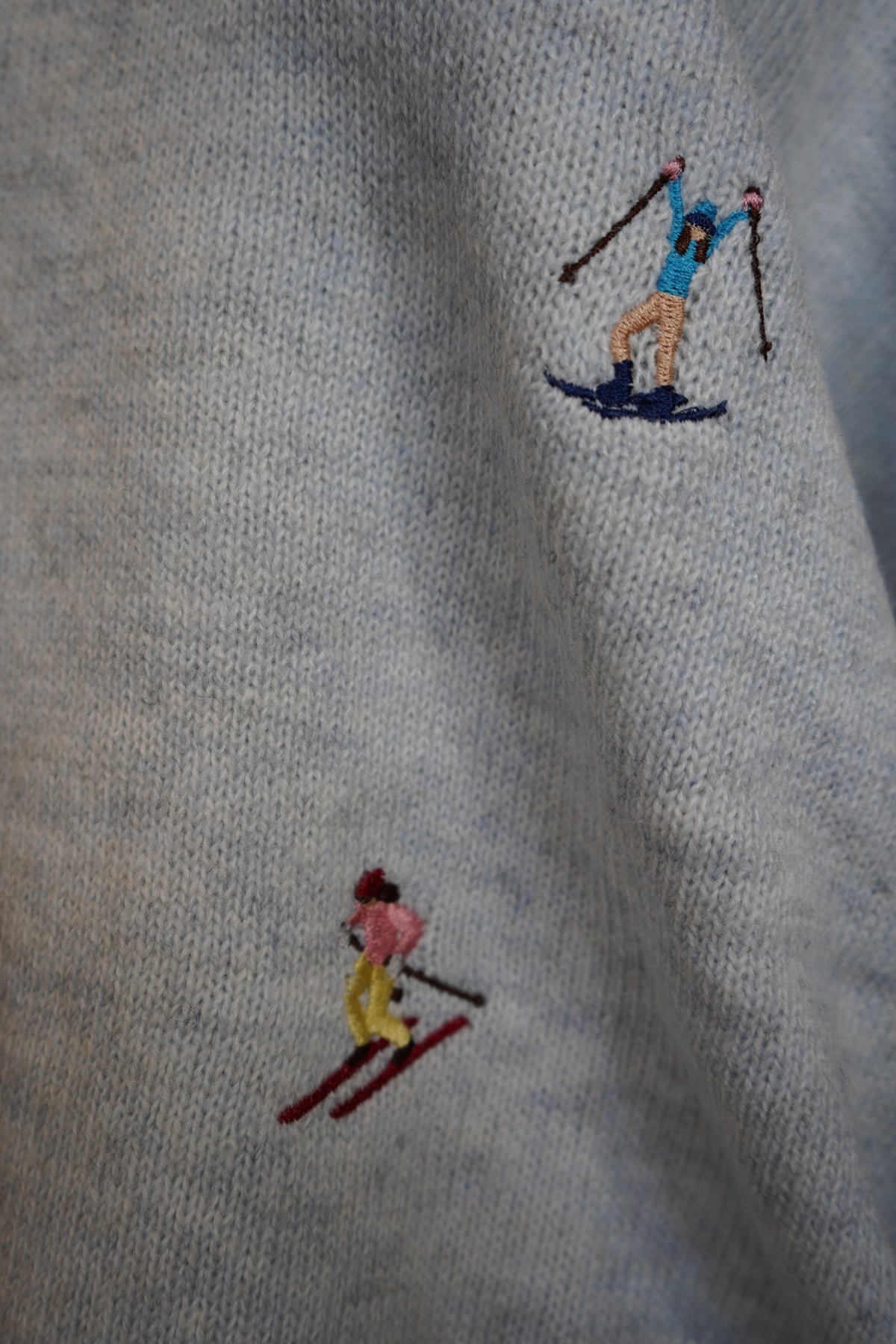 Ski Season Sweater