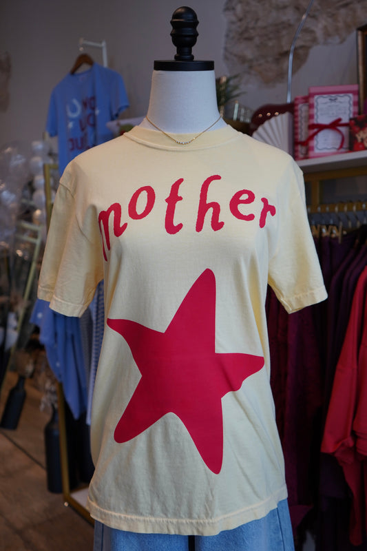 Mother Star Graphic Tee