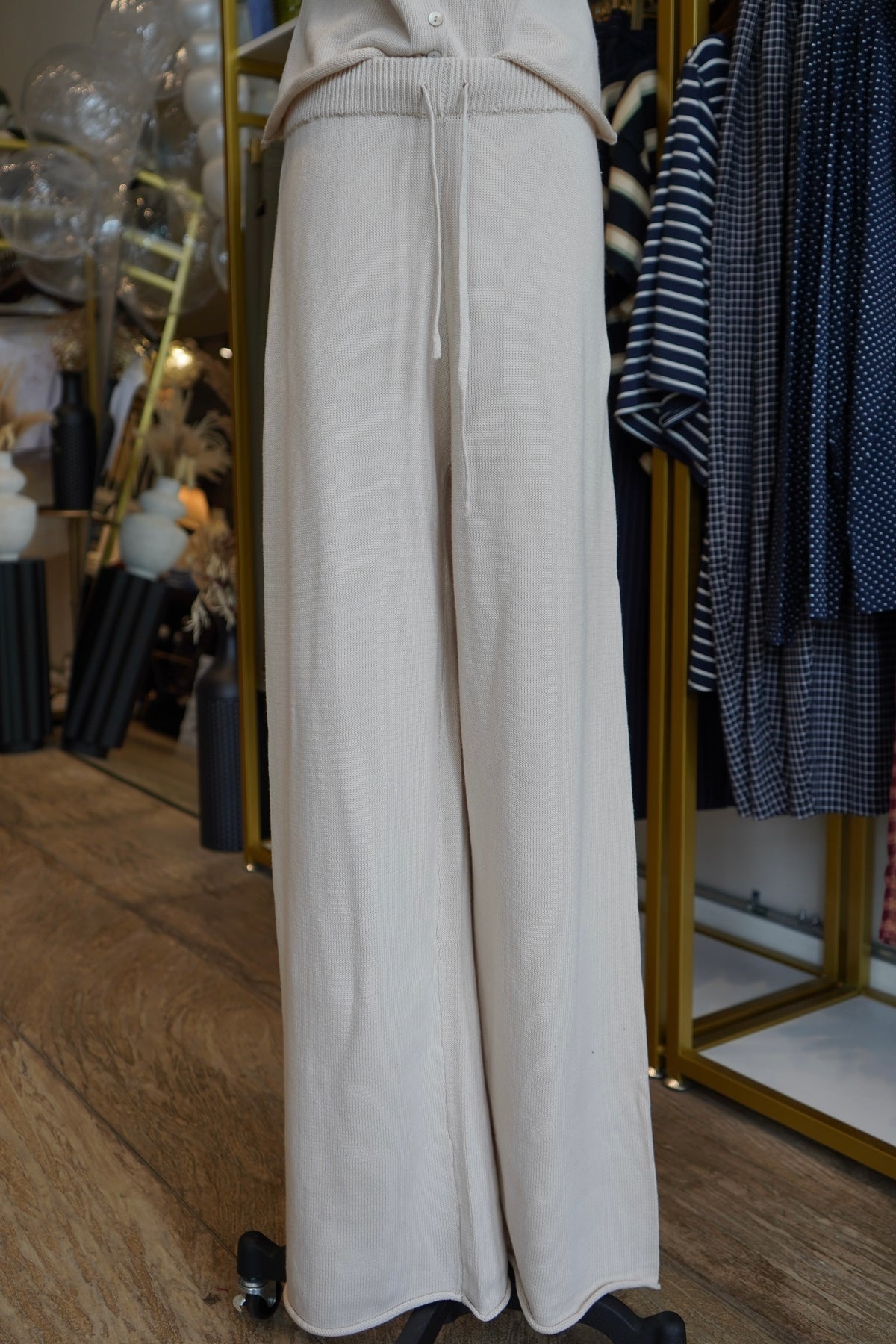 Lucy Knit Pants