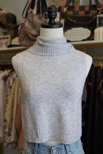 Blaire Turtleneck Tank