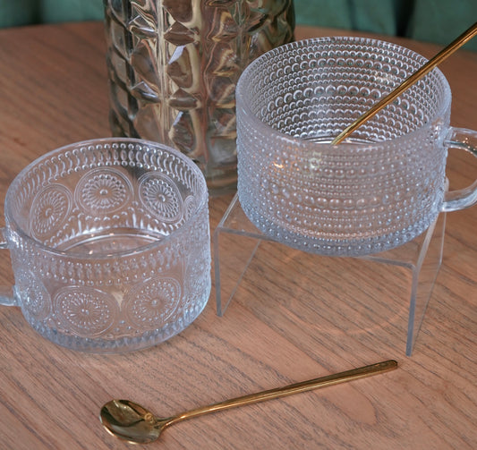 Rea Vintage Mug Set