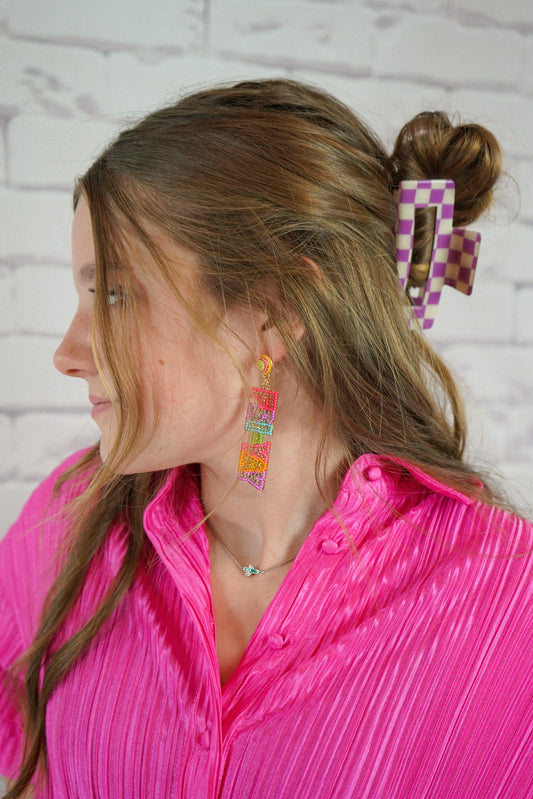 Friyay Earrings