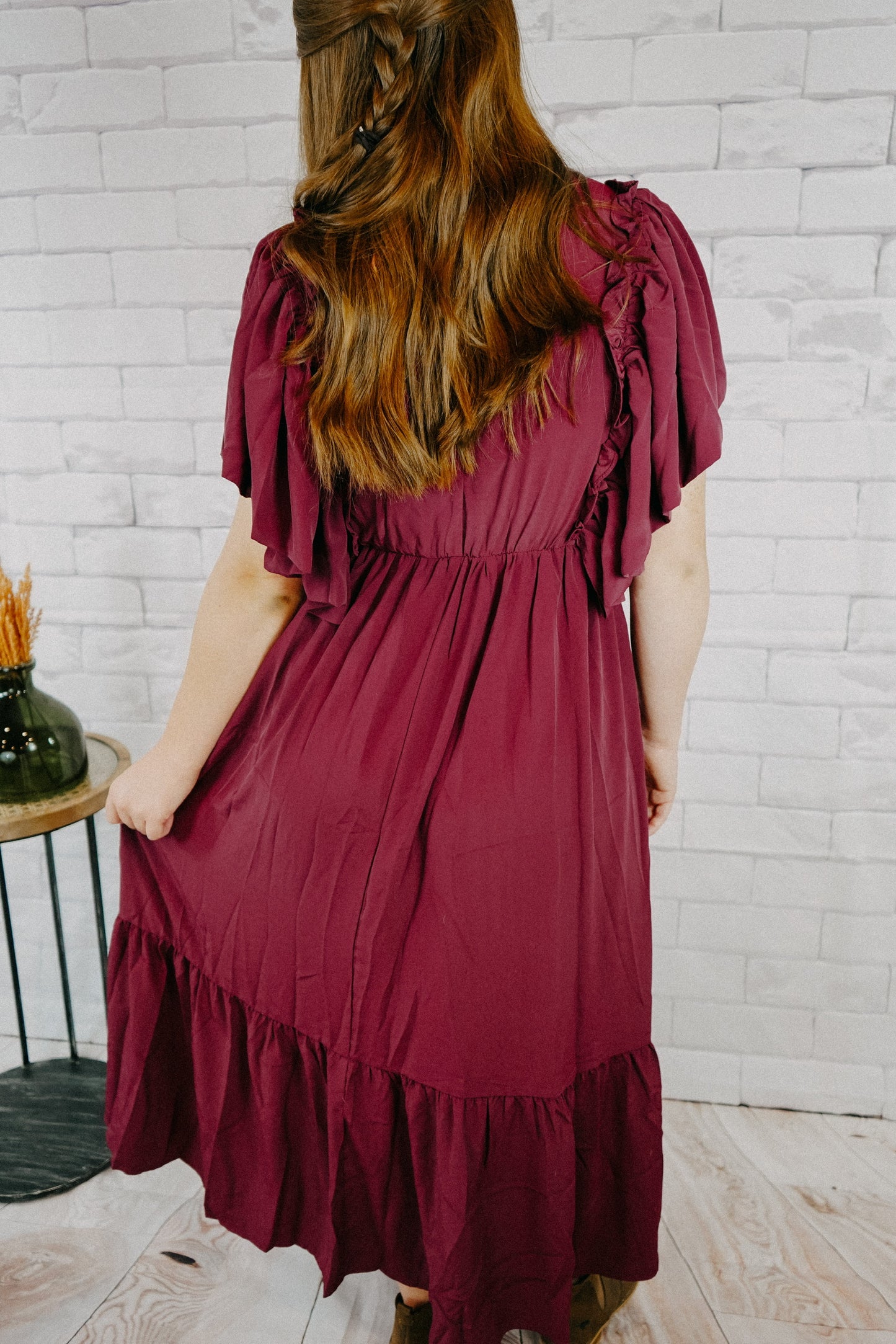 Meg Dress