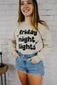 Friday Night Lights Football Sweatshirt