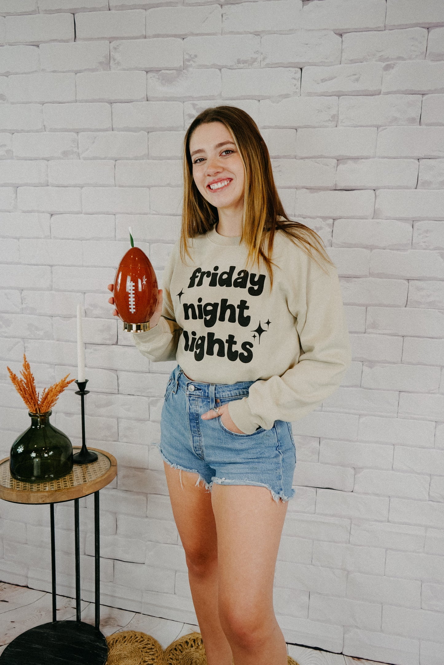Friday Night Lights Football Sweatshirt