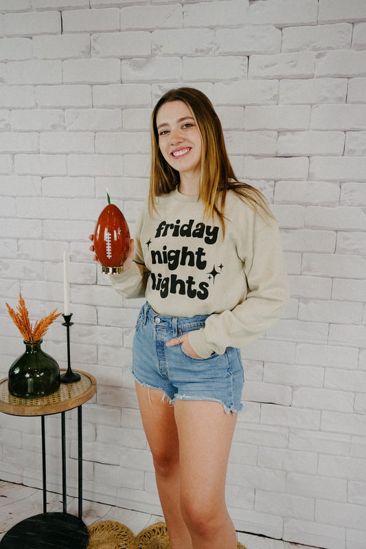 Friday Night Lights Football Sweatshirt