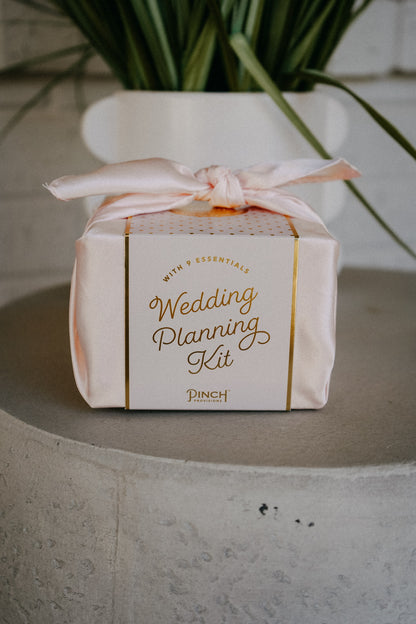 Wedding Planning Kit