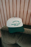Velvet & Verde Trucker Hat
