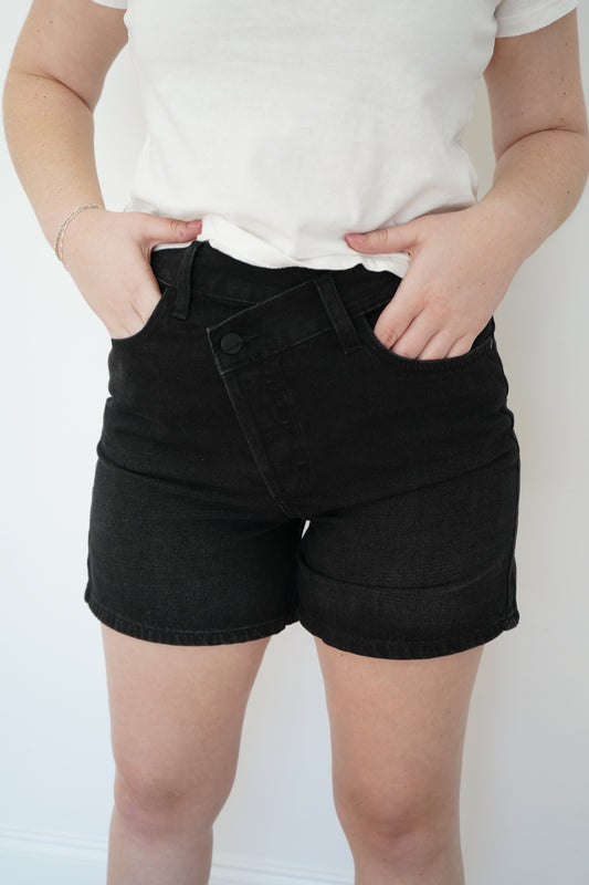 Kendall Criss-Cross Short