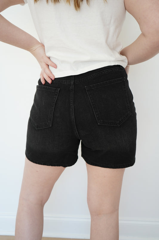 Kendall Criss-Cross Short