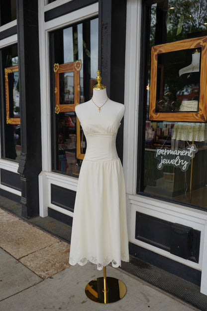 Just Beachy Midi Dress