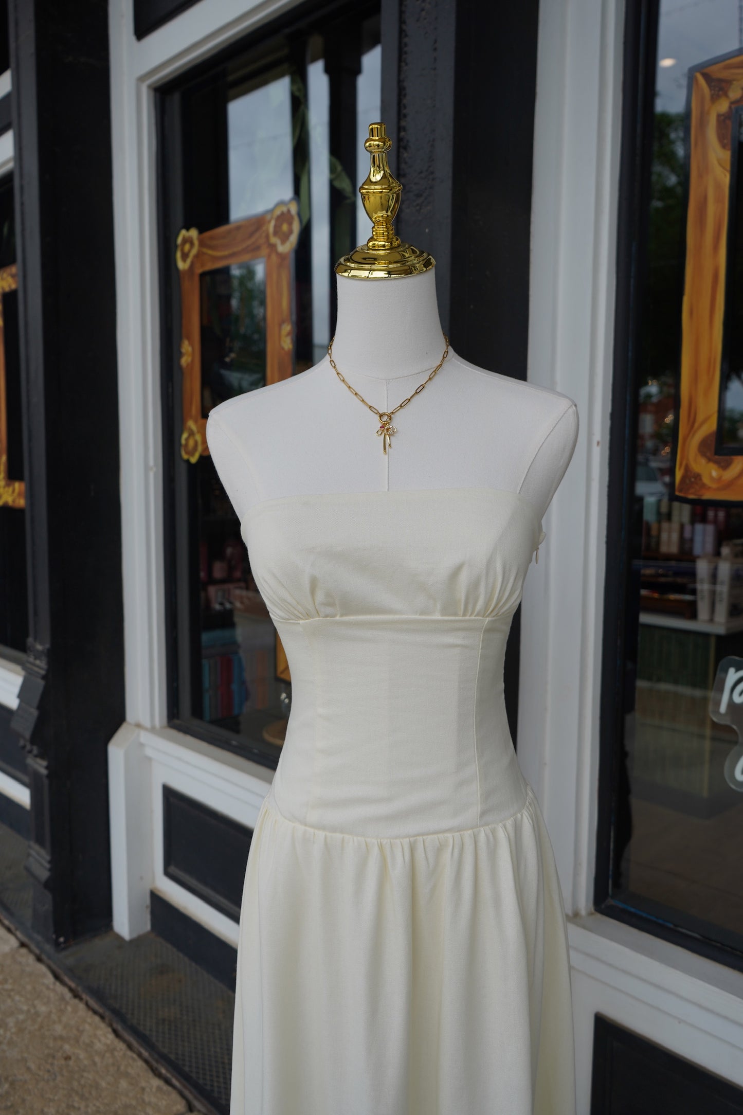 Just Beachy Midi Dress