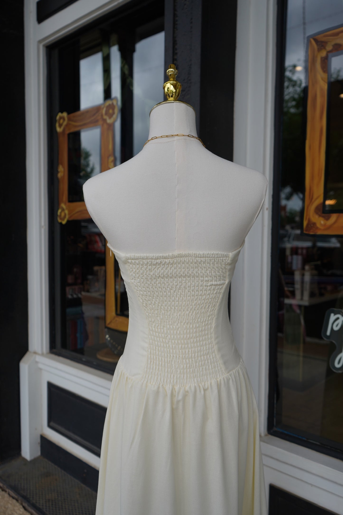 Just Beachy Midi Dress