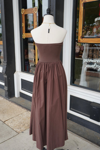 Kate Flowy Midi Dress
