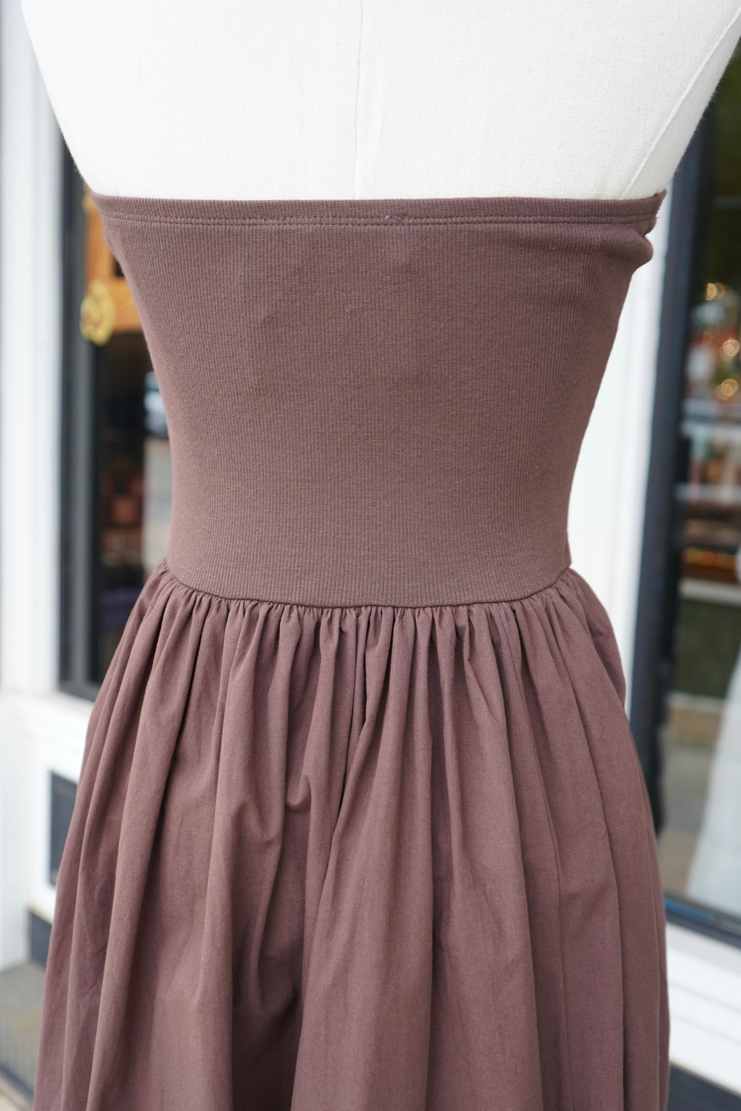 Kate Flowy Midi Dress