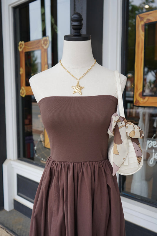 Kate Flowy Midi Dress