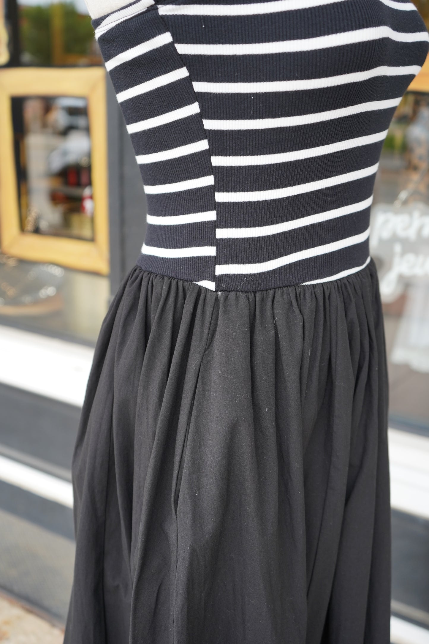 Kate Flowy Midi Dress