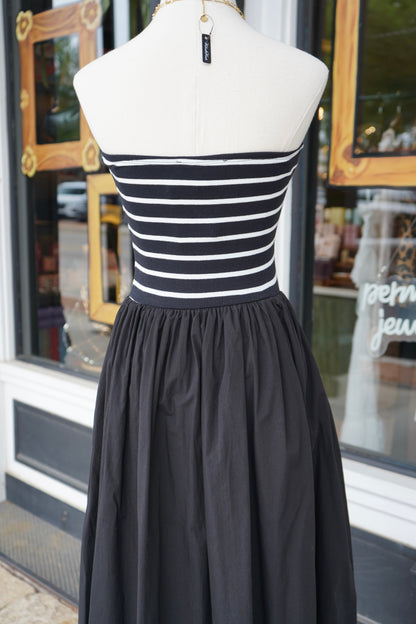 Kate Flowy Midi Dress