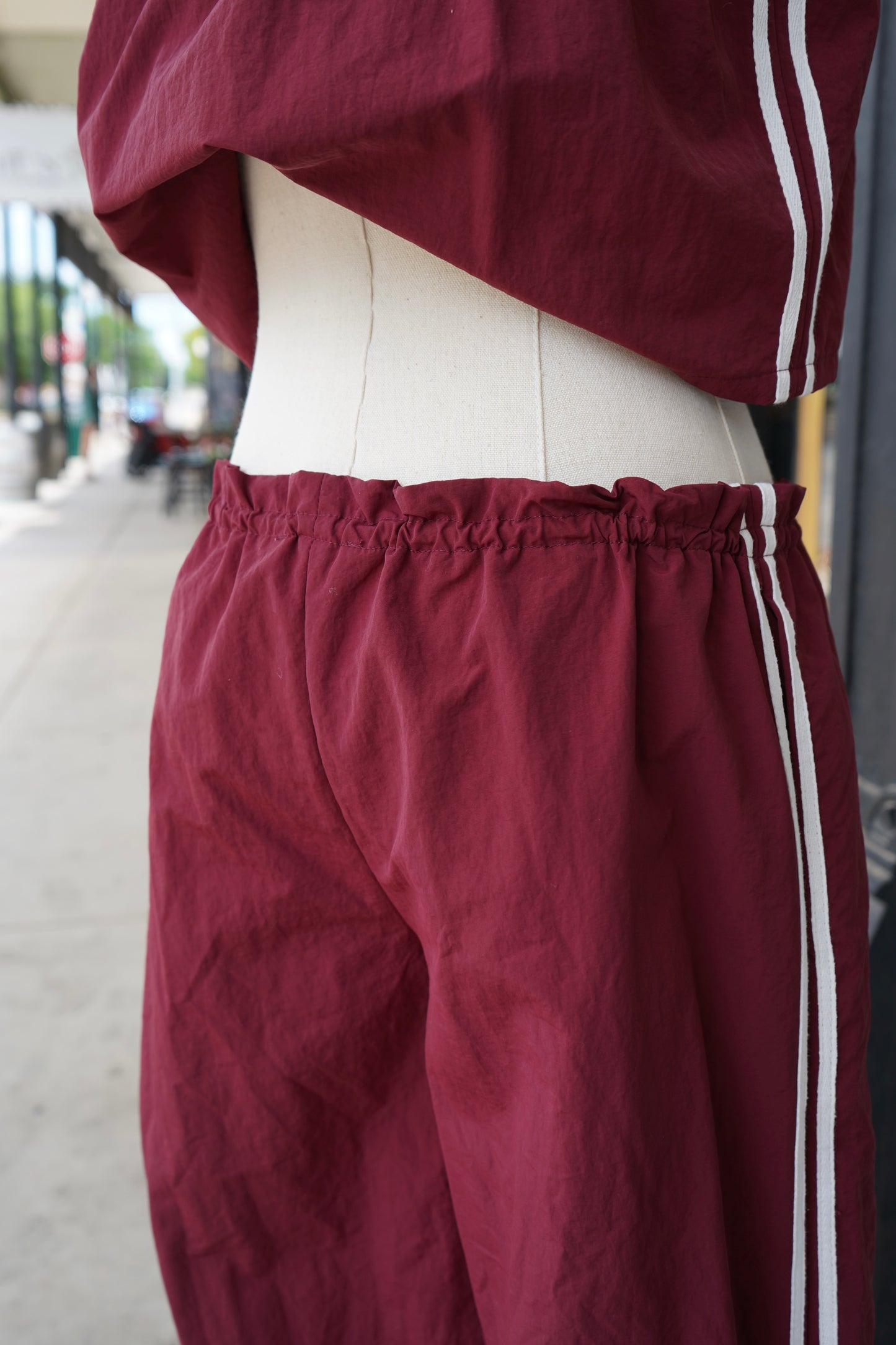 Claudia Track Pants
