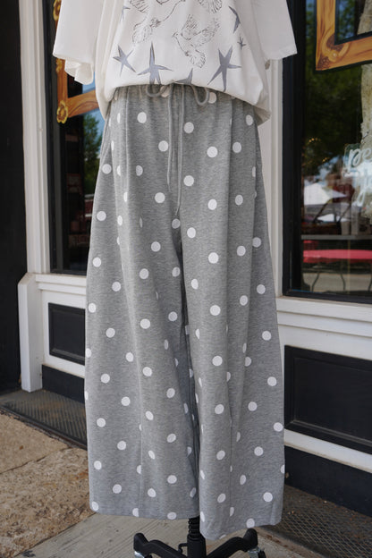 Dottie Barrel Sweatpants