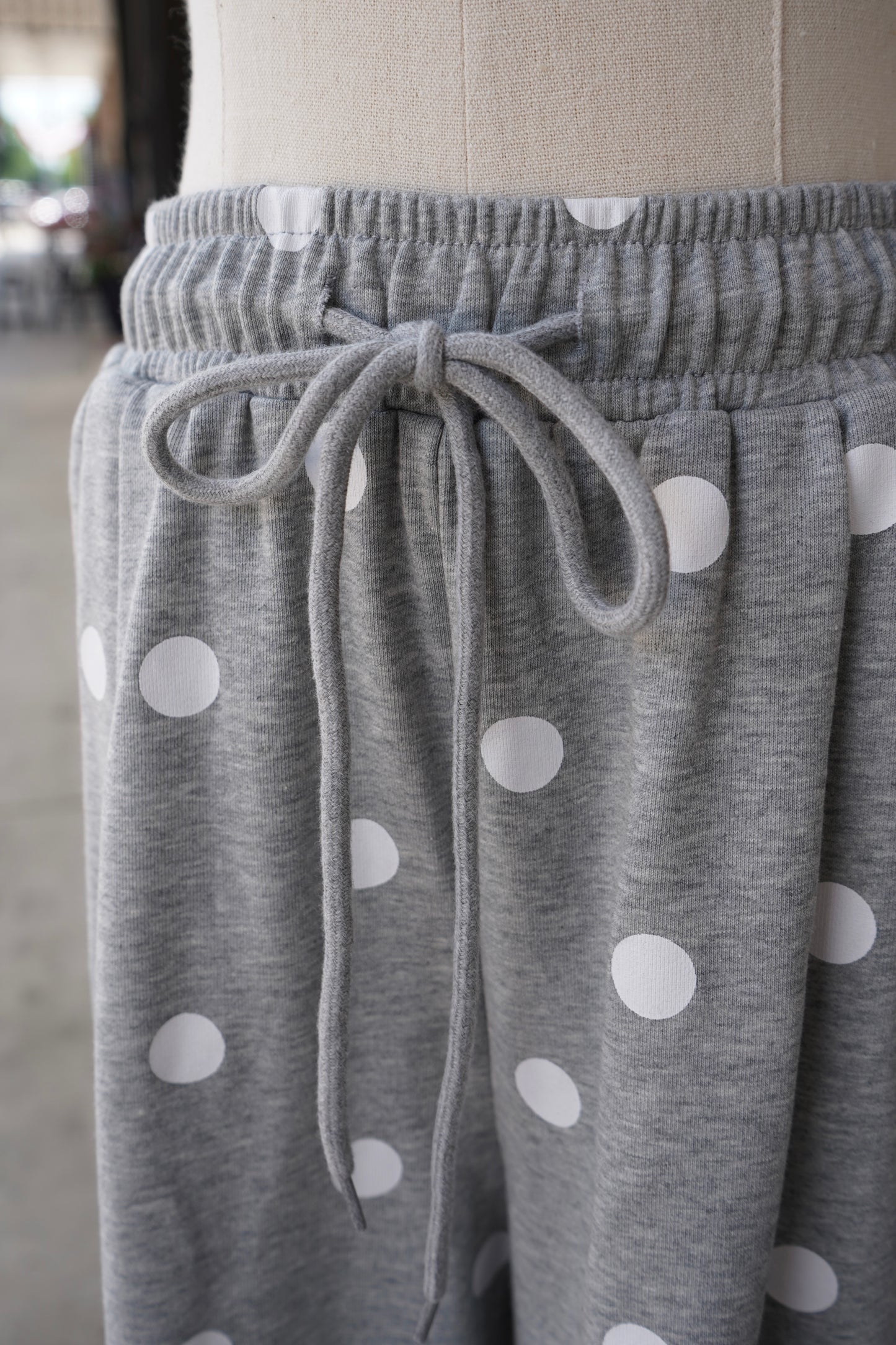 Dottie Barrel Sweatpants