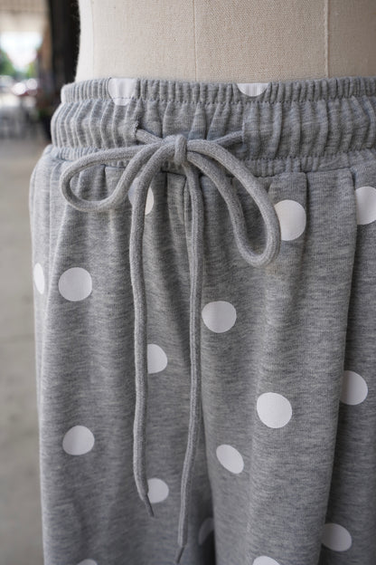 Dottie Barrel Sweatpants