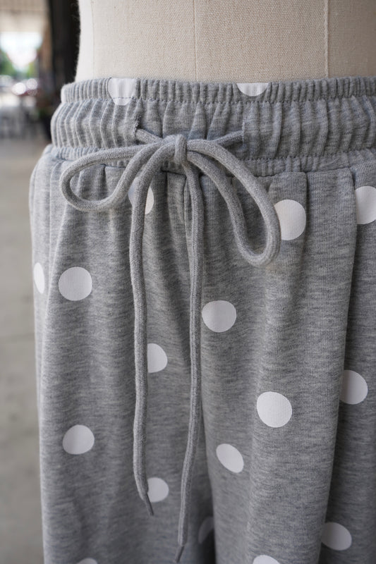Dottie Barrel Sweatpants