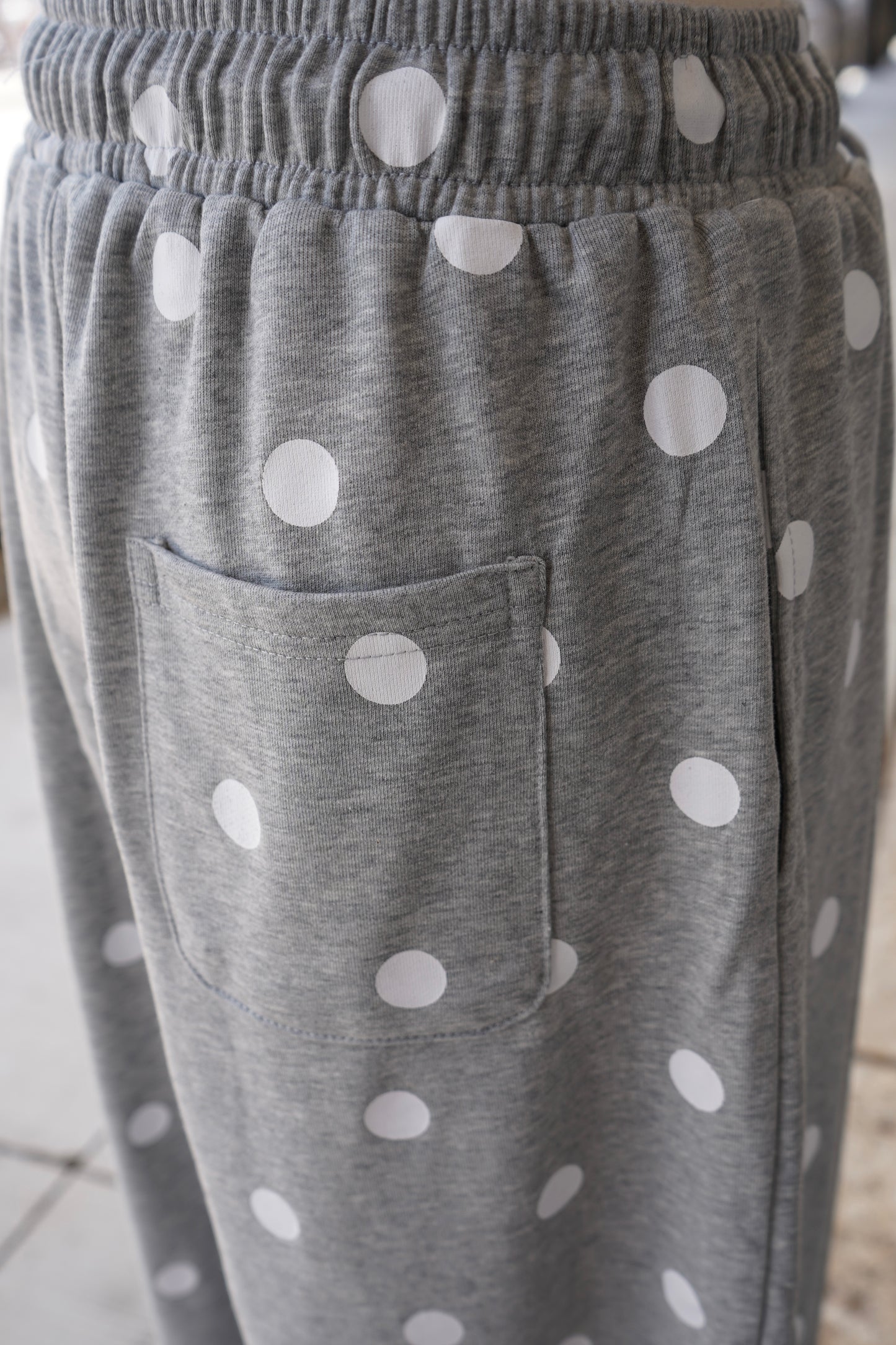 Dottie Barrel Sweatpants