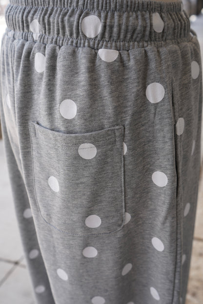 Dottie Barrel Sweatpants