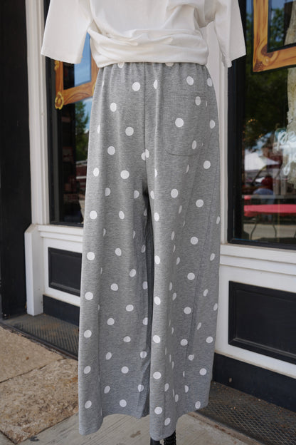 Dottie Barrel Sweatpants
