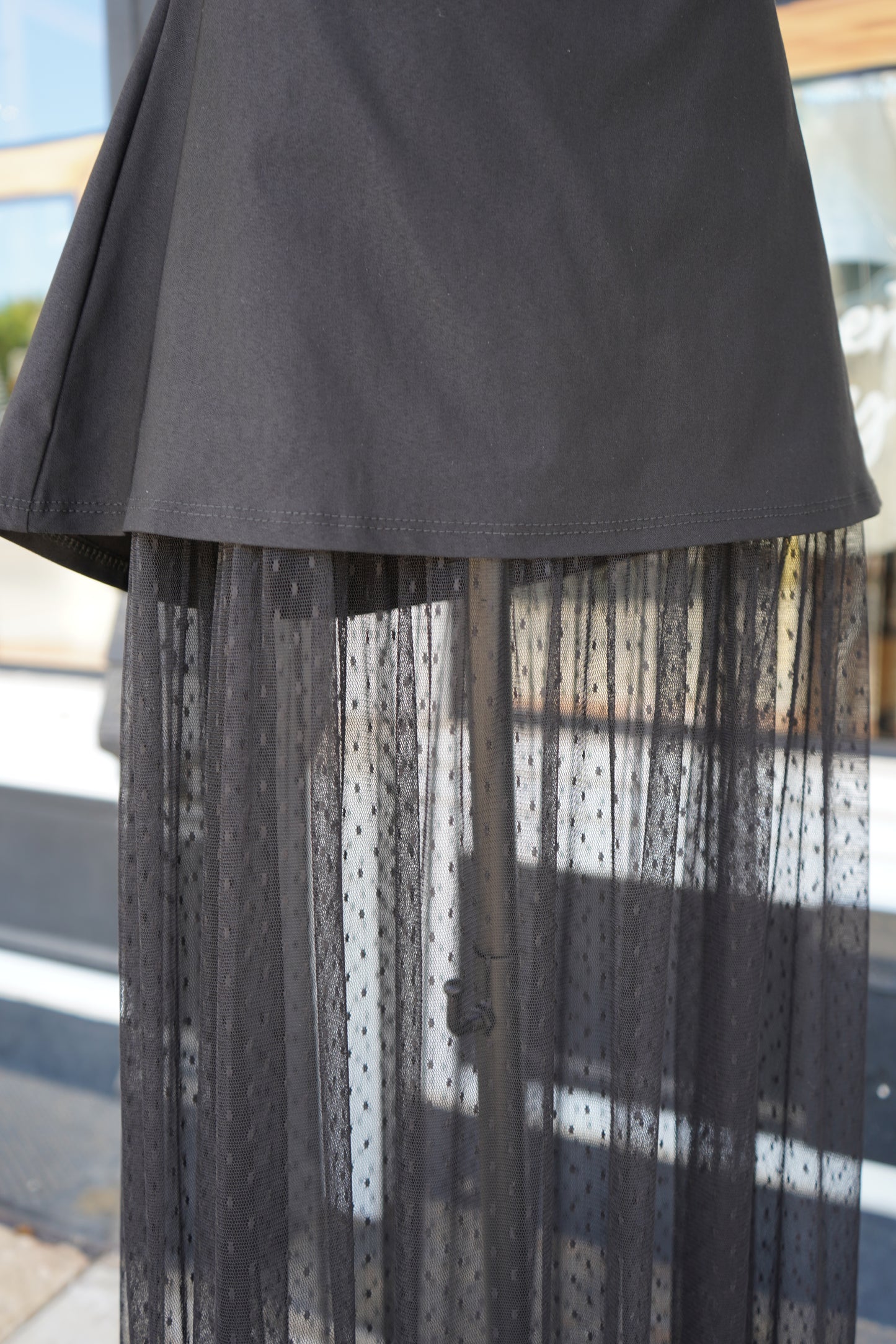 Tess Strapless Maxi Dress