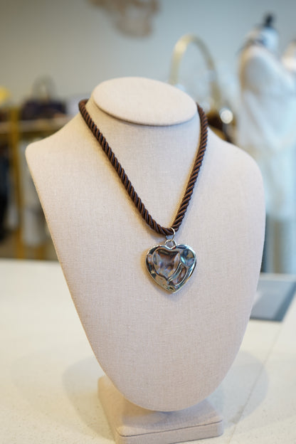 The Harbor Rope Necklace