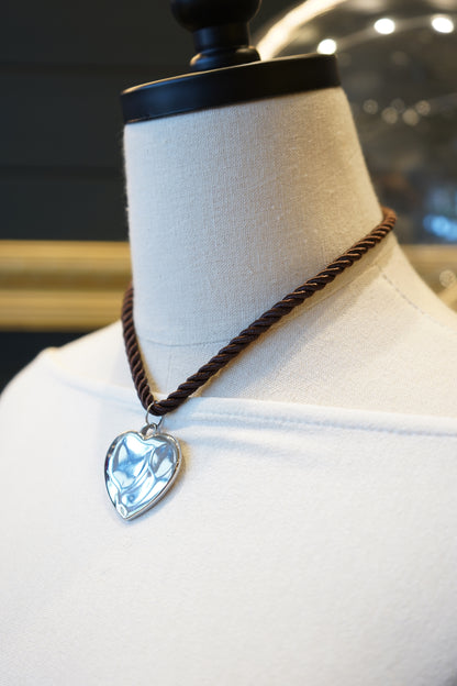 The Harbor Rope Necklace