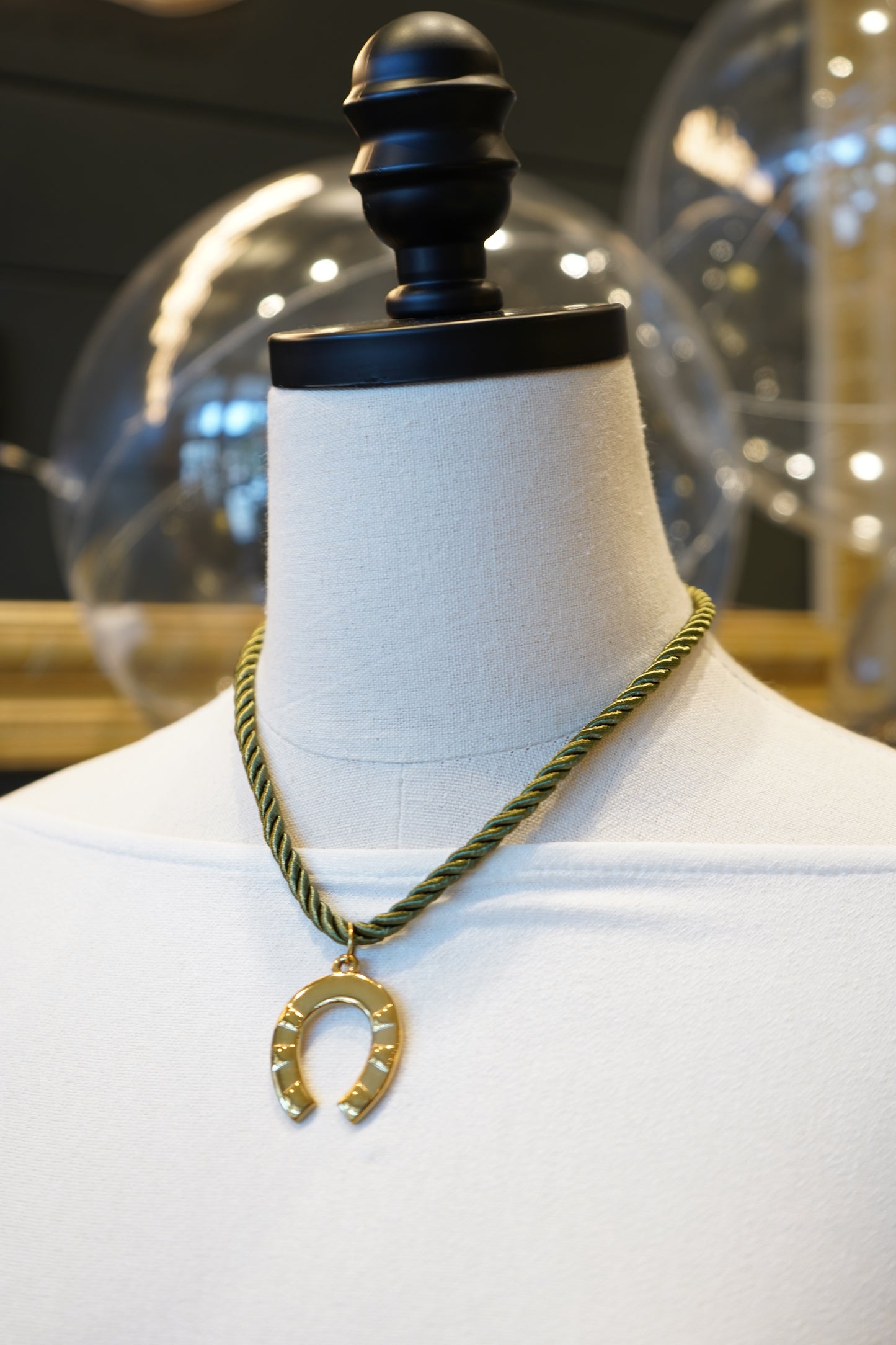 The Harbor Rope Necklace