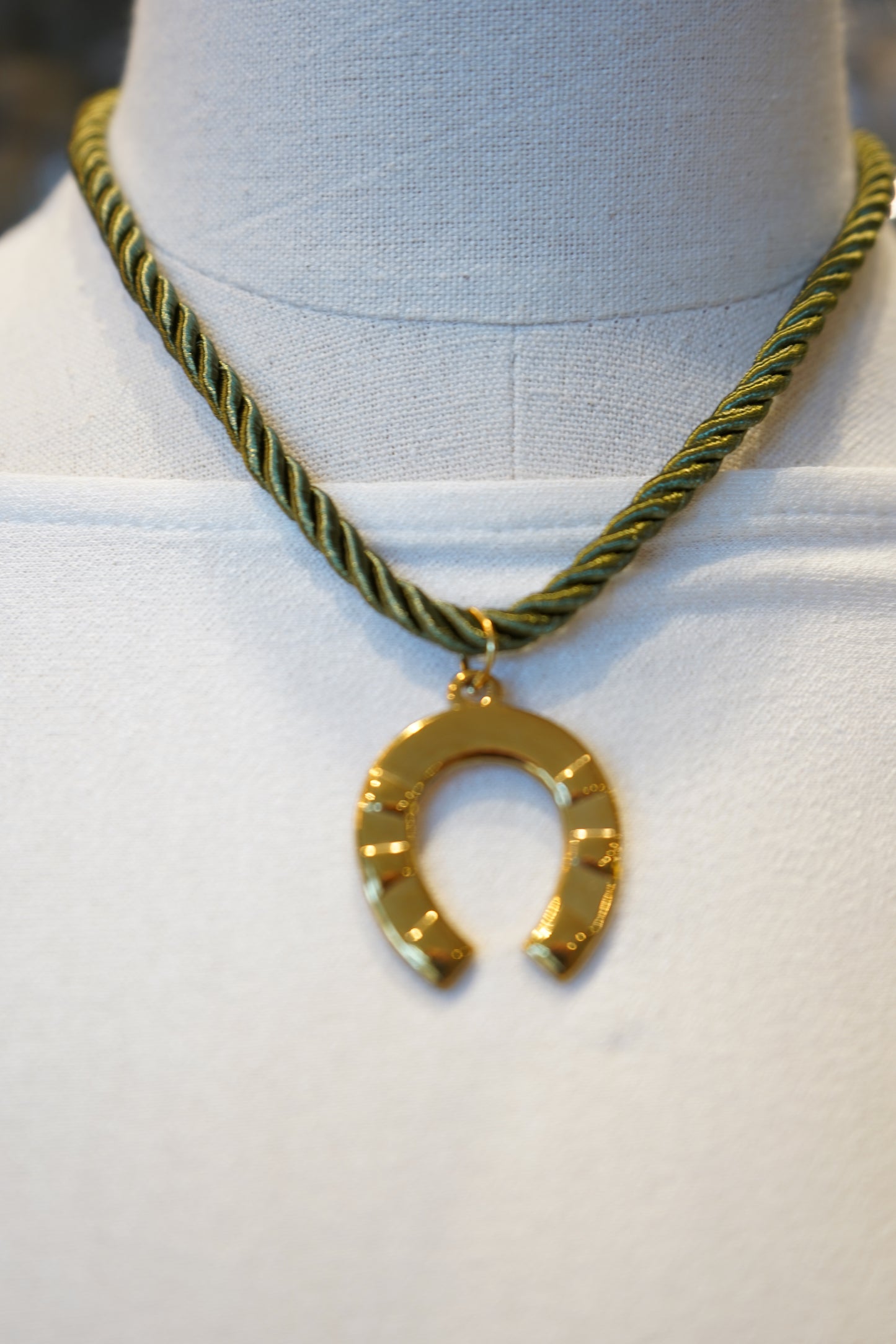 The Harbor Rope Necklace
