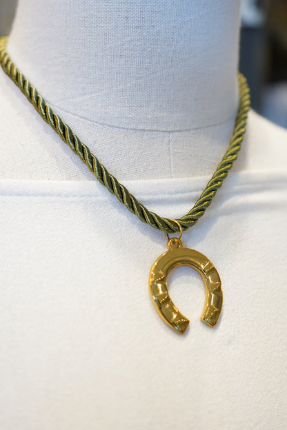 The Harbor Rope Necklace