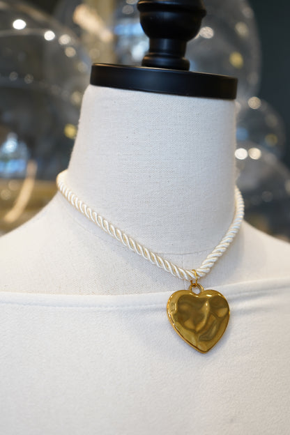 The Harbor Rope Necklace