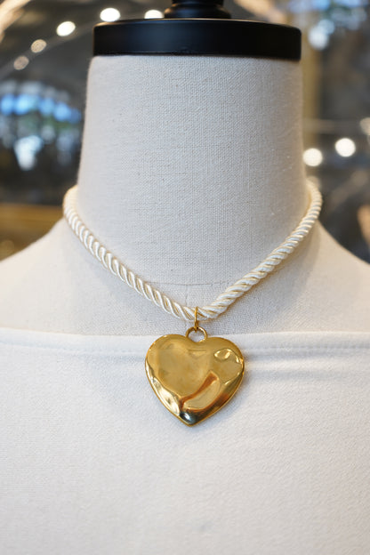 The Harbor Rope Necklace