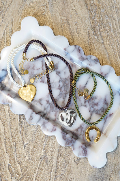 The Harbor Rope Necklace