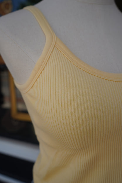 Essential No Bra Tank