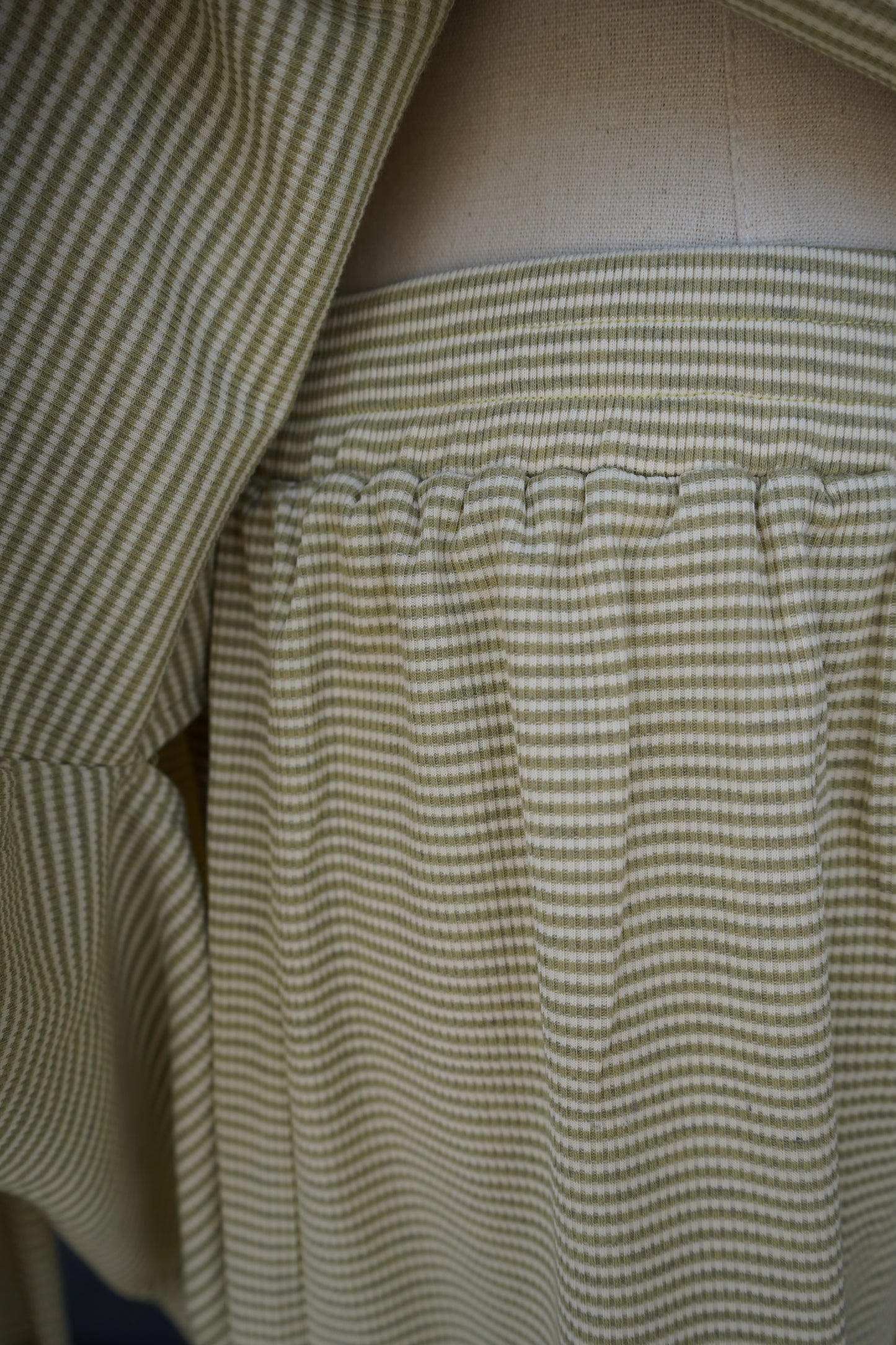 Gracie Stripe Lounge Shorts