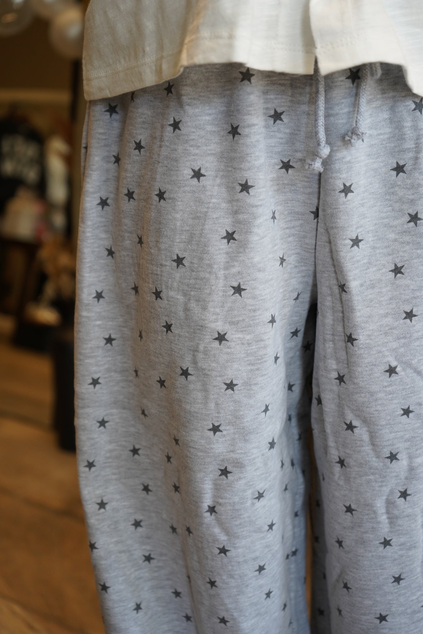 Stella Star Print Sweatpants