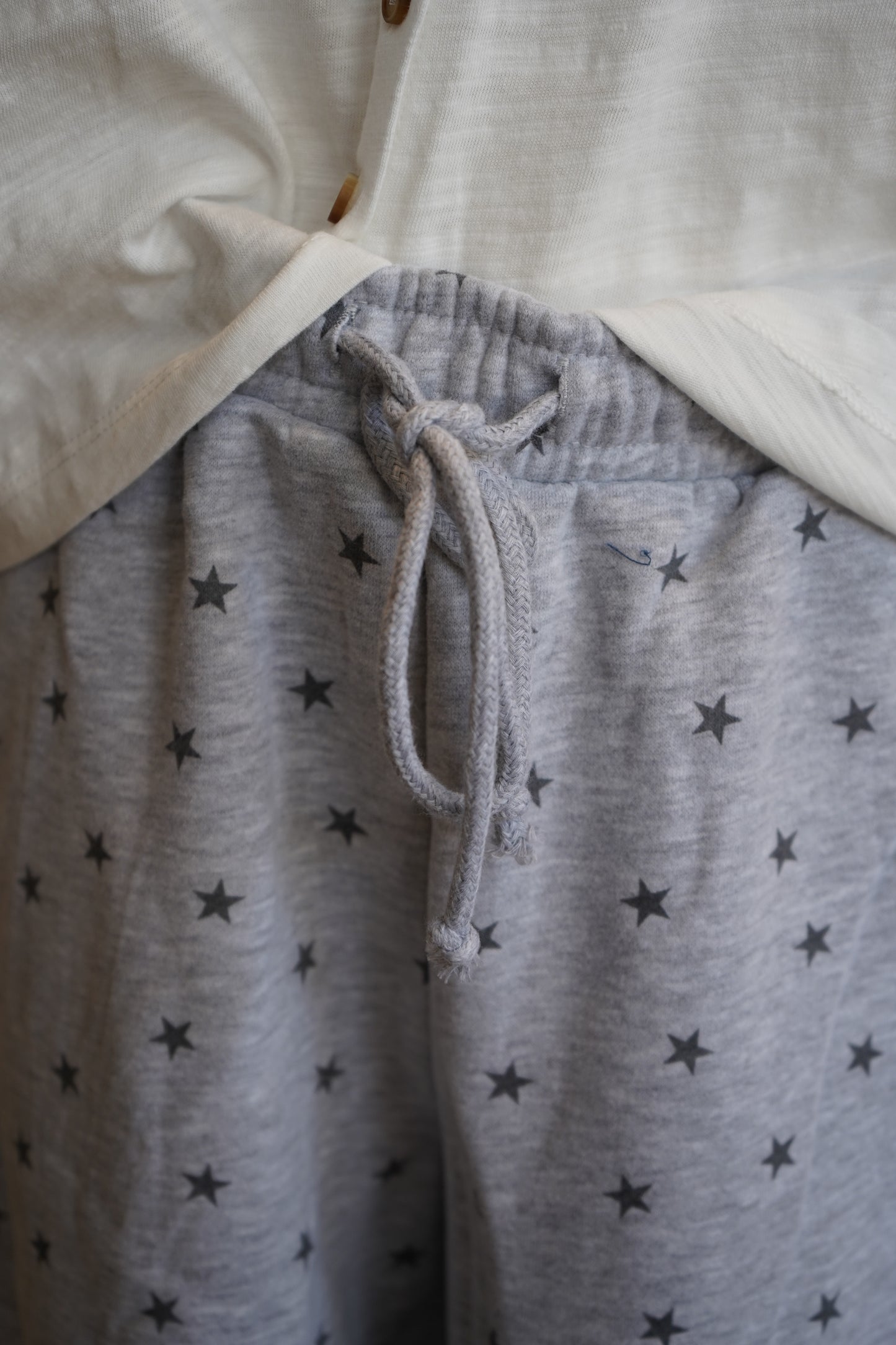 Stella Star Print Sweatpants