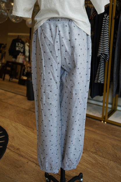 Stella Star Print Sweatpants