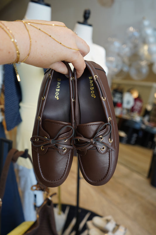 Lennon Boat Shoes
