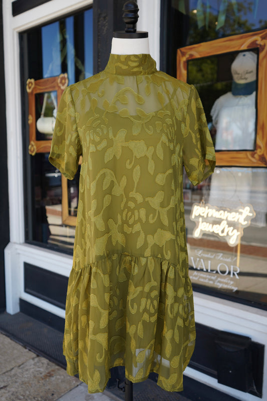 Flora Mini Dress